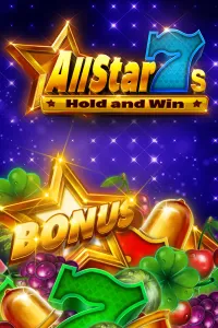 Allstar 7s Hold and Win